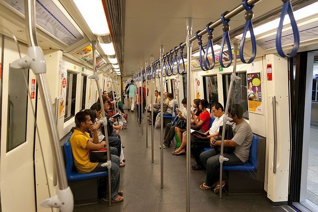 Ini Tarif MRT di 5 Negara Asia
