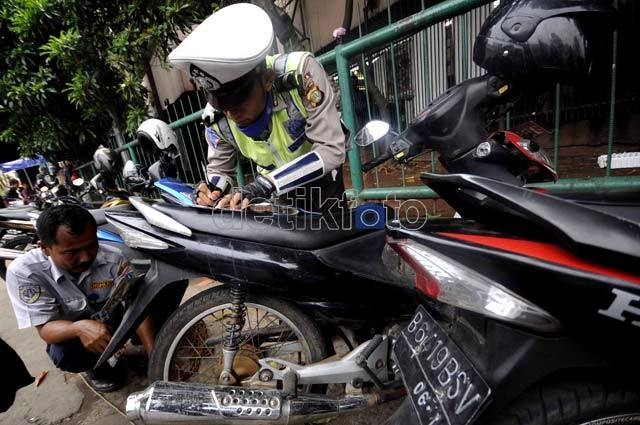 Operasi Zebra, Laki-laki Lebih Banyak Kena Tilang Dibanding Wanita