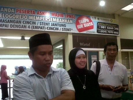 Dinyatakan Sehat, Wakil Ketua DPRD Jateng Siap Dikembalikan ke LP