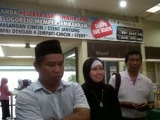 Dinyatakan Sehat, Wakil Ketua DPRD Jateng Siap Dikembalikan ke LP