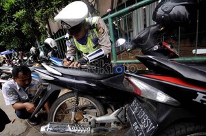 Operasi Zebra, Laki-laki Lebih Banyak Kena Tilang Dibanding Wanita