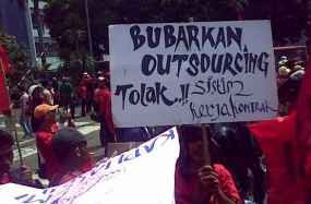 Para Perusahaan Outsourcing Klaim Patuh dengan UU Ketenagakerjaan