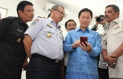 Taxi Mobile Reservation Hadir di Medan