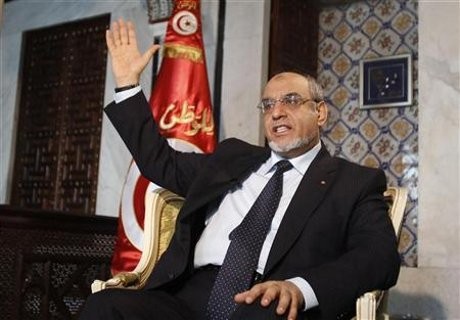 Didemo Rakyat, PM Tunisia Menolak Mundur