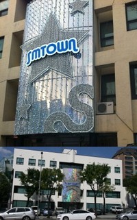 Ini Dia 5 Kantor Agensi KPop Termewah di Korea