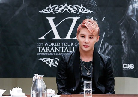 Junsu JYJ Bahagia Jika Bisa Kembali ke TVXQ