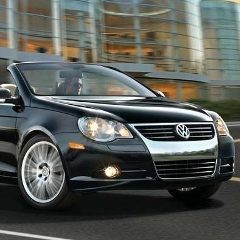 VW Siap Bunuh Eos