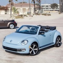 3 Generasi Sejarah VW Beetle