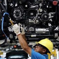 Upah Buruh Pengaruhi Industri Otomotif