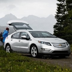 Seperti Apa Perubahan Chevy Volt?