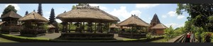 taman ayun - bali