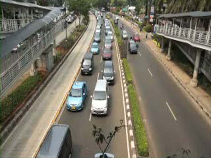 Jokowi Bimbang Mengenai MRT
