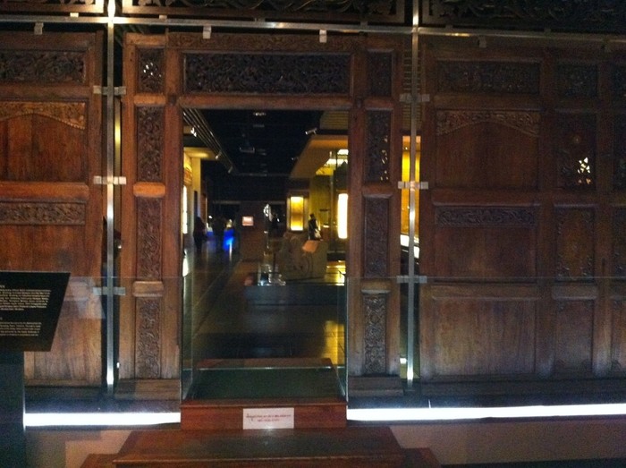Belajar Silsilah Kerajaan Malaysia di Muzium Negara Kuala Lumpur