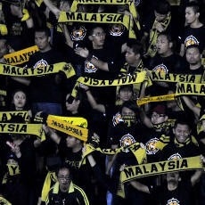 Indonesia Harus Atasi Teror Penonton di Bukit Jalil