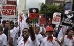 Merah Putih Dukung Kedaulatan Palestina