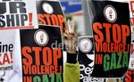 Merah Putih Dukung Kedaulatan Palestina
