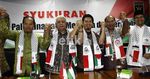 Palestina Jadi Negara, FPKS Syukuran