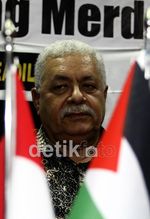 Palestina Jadi Negara, FPKS Syukuran