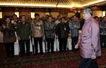 SBY Beri Arahan Gubernur, Pangdam & Kapolda se-Indonesia
