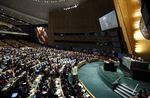 PBB Akui Palestina Sebagai Negara