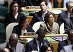 PBB Akui Palestina Sebagai Negara