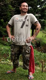 Gary Iskak Jadi Gay Macho di Kawin Kontrak 3