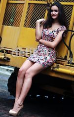 Seksinya Si Cantik Savanah Saraswati