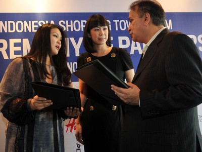 H&M Akan Hadir di Grand Indonesia
