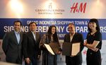 H&M Akan Hadir di Grand Indonesia