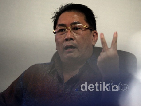 Alfonso Judiarto Lolos Verifikasi Balon Ketum IMI DKI