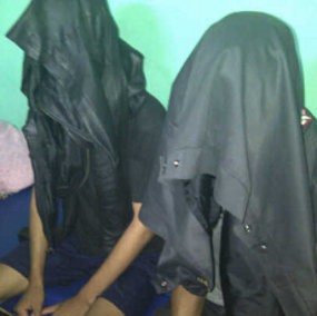 Selama Disekap, Bunga Dicekoki Obat Sehari 3 kali