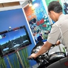 Saksi Kunci Simulator SIM Gagal Keluar Rutan Kebonwaru