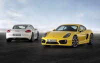 Perbedaan dari generasi pertama jelas terlihat pada bahan material yang jauh lebih ringan. Porsche sudah mendesain ulang Cayman sehingga, lebih rendah, lebih panjang, lebih ringan, lebih kuat dan lebih irit dibanding sebelumnya. (dok Porsche)