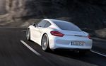 Porsche Cayman Siap Masuk Indonesia