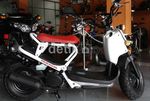 Motor Unik Honda Ruckus