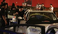 Tint off Competion 2012 yang diselenggarakan oleh LLumar International tersebut diikuti 11 negara yang berlansung di JIEXPO, Kemayoran, Jakarta. dok  LLumar     
