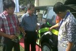 Mobil Listrik Nasional Evina