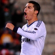 Ronaldo Bangga Jadi Nominator Ballon dOr 2012