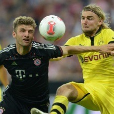 Bayern vs Dortmund seperti Madrid vs Barca