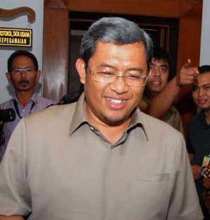 Ahmad Heryawan: Saya dan Dede Yusuf Tetap Harmonis Sampai 2013