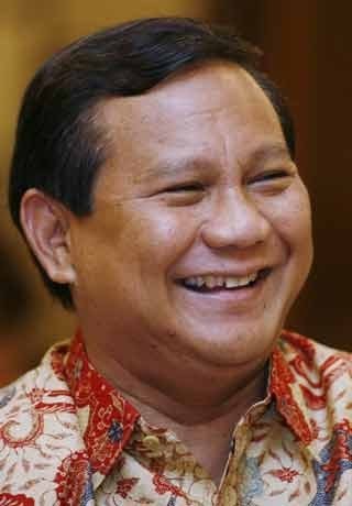 1,3 Juta Pendukung di Facebook, Prabowo: 2014 Ada Kejutan Luar Biasa