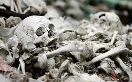 Lebih Dari 100 Makam Dirampok, Jasadnya Digunakan untuk Ilmu Hitam