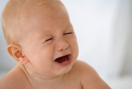 Tangisan Bisa Tunjukkan Austisme pada Bayi