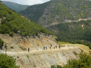 Sensasi Panas Dingin di Gunung Papandayan