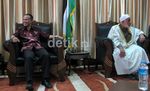 Komisi I DPR Disambut di Imigrasi Palestina