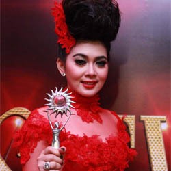 Ini Dia Daftar Pemenang SCTV Awards 2012