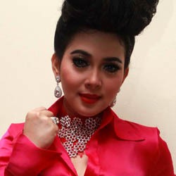 Syahrini: Tahun ini Tahun Yang Cetar Buat Aku