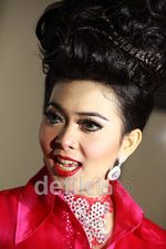 Rok Koran Syahrini