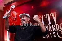 Di ajang itu, Putu Wijaya meraih penghargaan Lifetime Achievement.