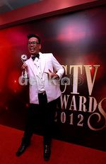 Ini Dia Para Pemenang SCTV Awards 2012